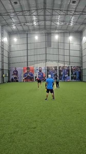 APL TURF CAFE | Indore | TurfBooking